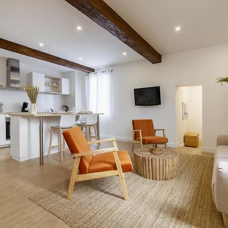 Magnifique Appartement Plein Centre, Calme, Netflix Mirepoix  Esterno foto