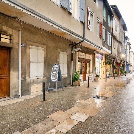 Magnifique Appartement Plein Centre, Calme, Netflix Mirepoix  Esterno foto