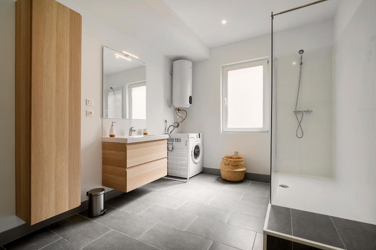 Magnifique Appartement Plein Centre, Calme, Netflix Mirepoix  Esterno foto